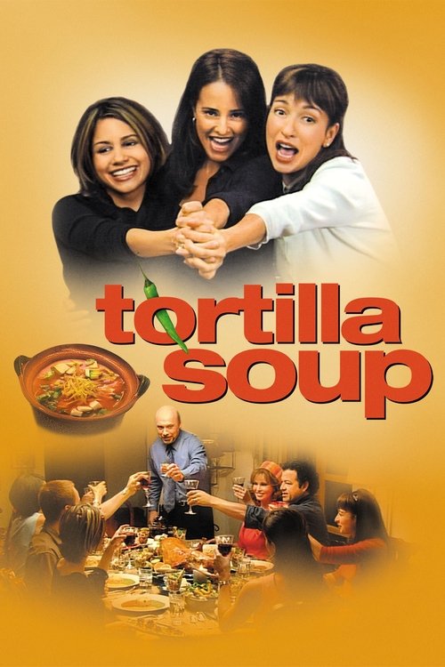 Raquel Welch in Tortilla Soup (2001)