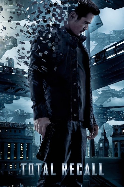 Bryan Cranston in Total Recall (2012)