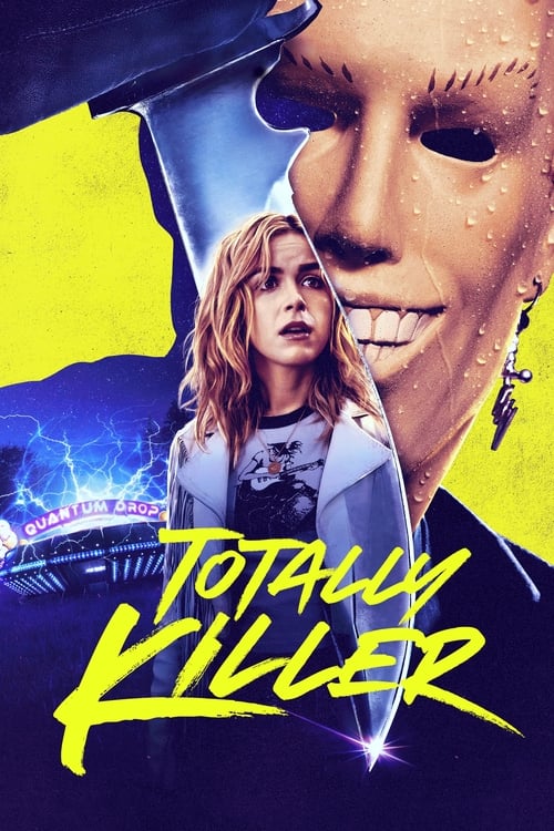 2023 Horror in Totally Killer (2023)