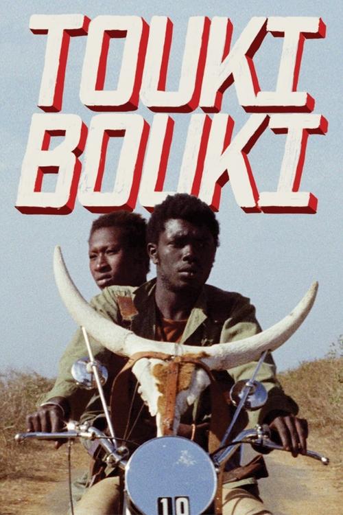 1973 in Touki Bouki (1973)