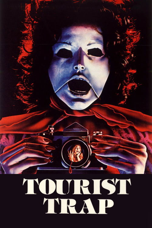 1979 Horror in Tourist Trap (1979)