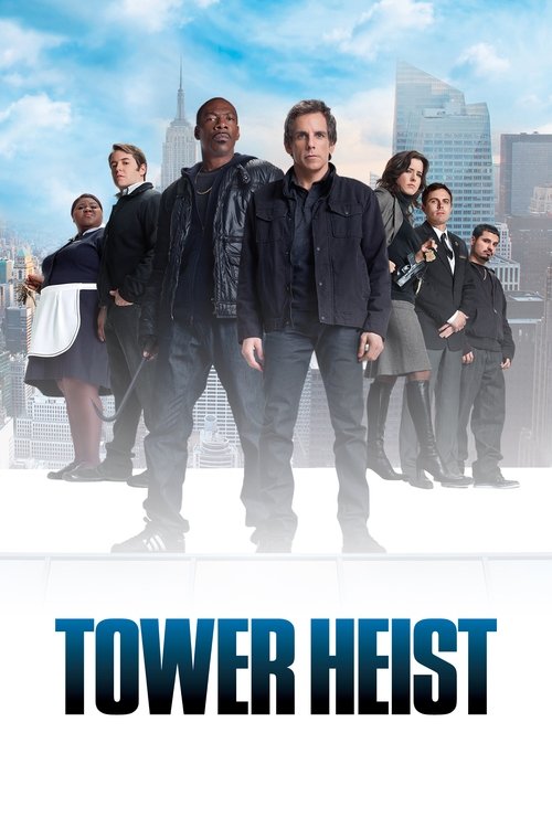 Téa Leoni in Tower Heist (2011)