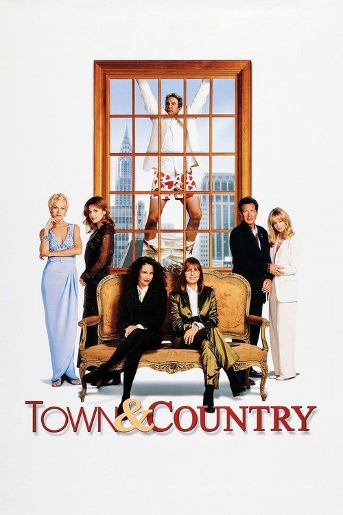 Warren Beatty in Town & Country (2001)