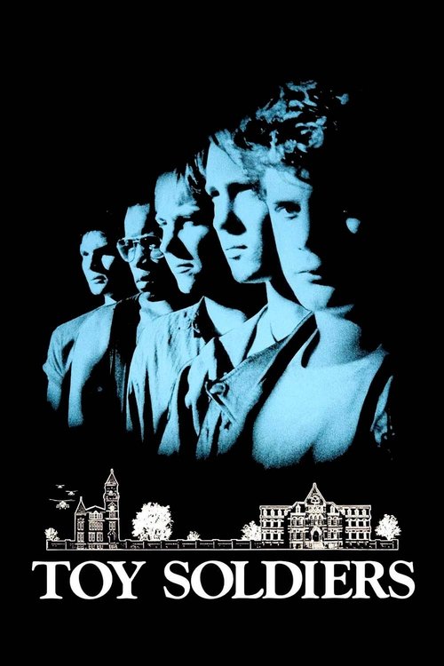 1991 Thriller in Toy Soldiers (1991)