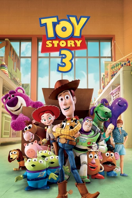 Michael Keaton in Toy Story 3 (2010)