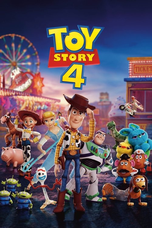 Bill Hader in Toy Story 4 (2019)