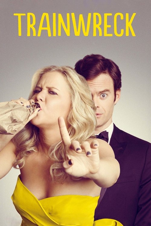 Bill Hader in Trainwreck (2015)