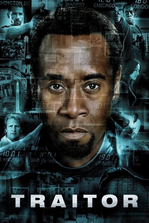2008 Action in Traitor (2008)