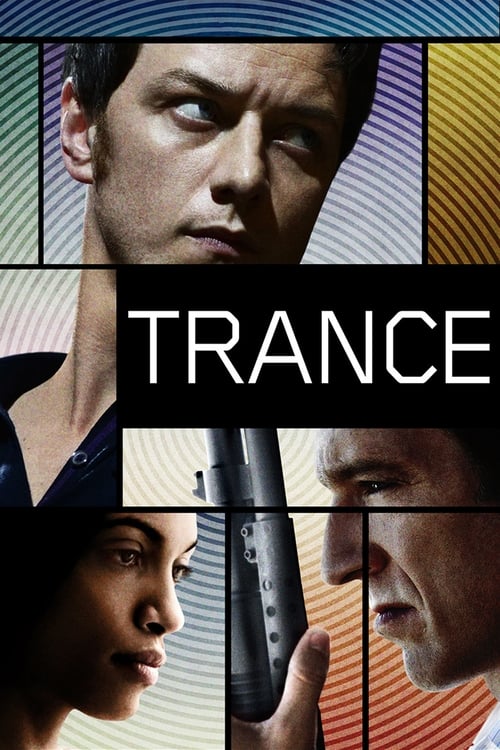 2010s Crime in Trance (2013)