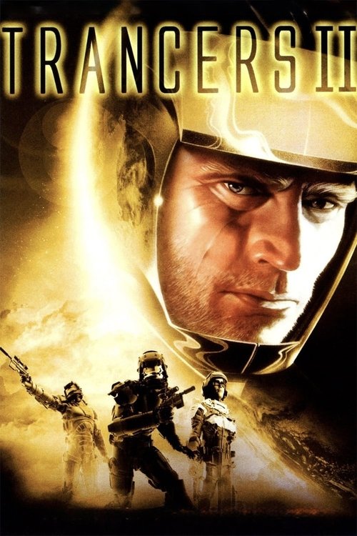 1990s SciFi in Trancers II (1991)