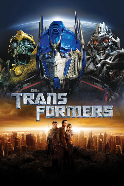 2007 Action in Transformers (2007)