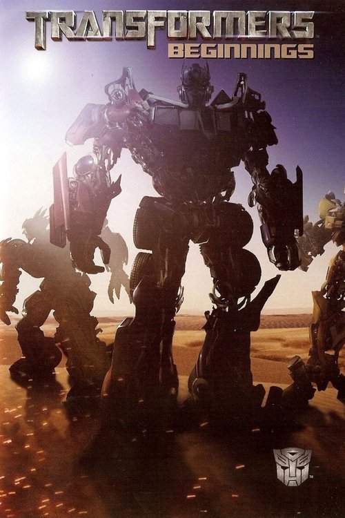 2007 Thriller in Transformers: Beginnings (2007)