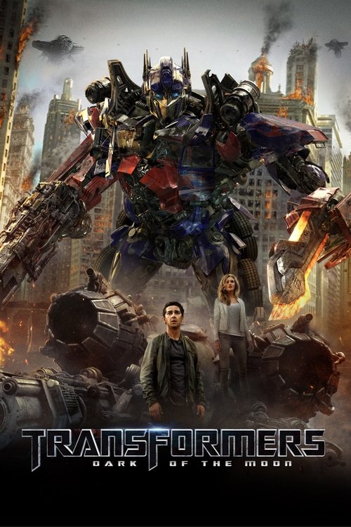 2011 Action in Transformers: Dark of the Moon (2011)