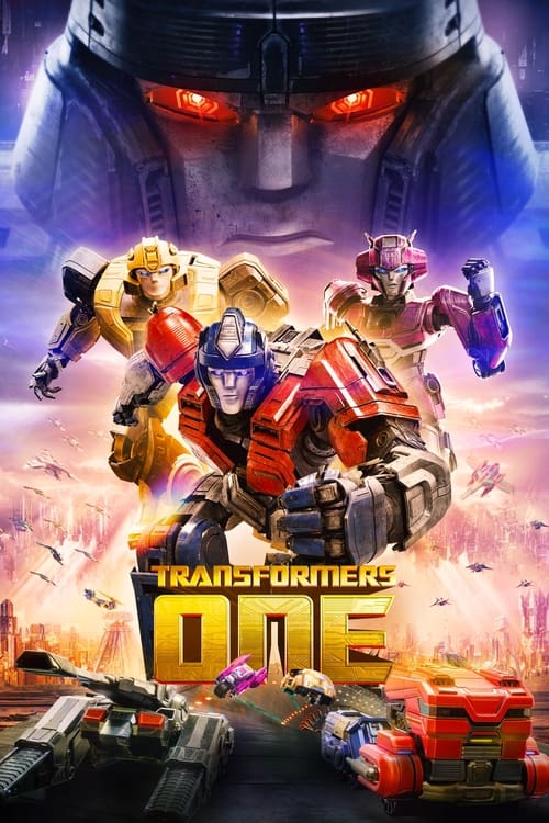 Jon Hamm in Transformers One (2024)