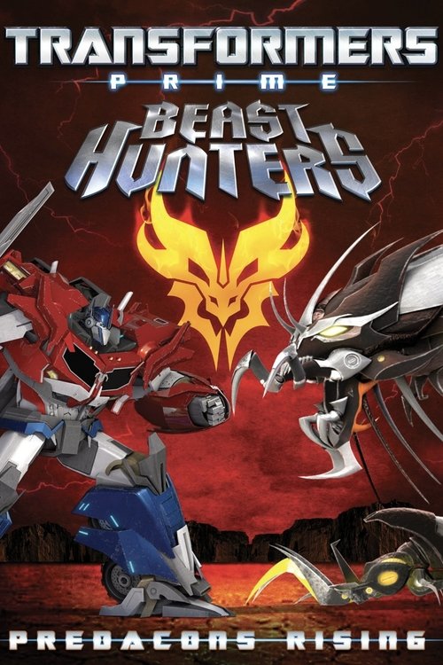 2013 Action in Transformers Prime: Beast Hunters - Predacons Rising (2013)