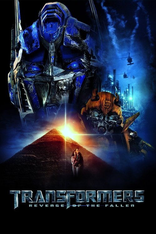 2009 Action in Transformers: Revenge of the Fallen (2009)