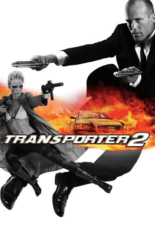 2005 in Transporter 2 (2005)