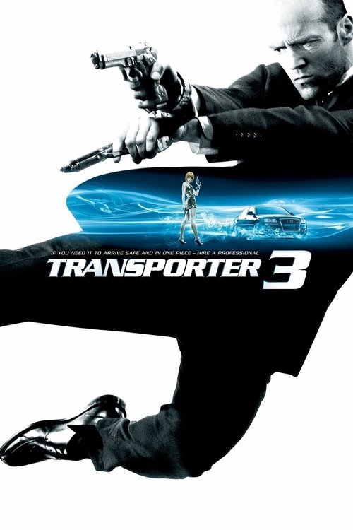 2008 Action in Transporter 3 (2008)