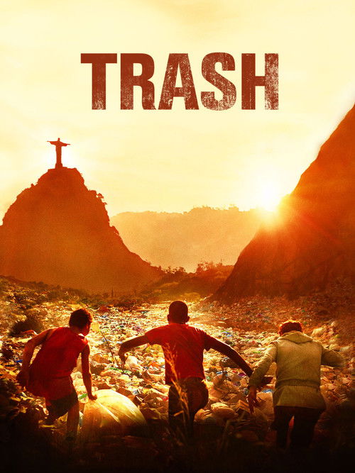 Martin Sheen in Trash (2014)
