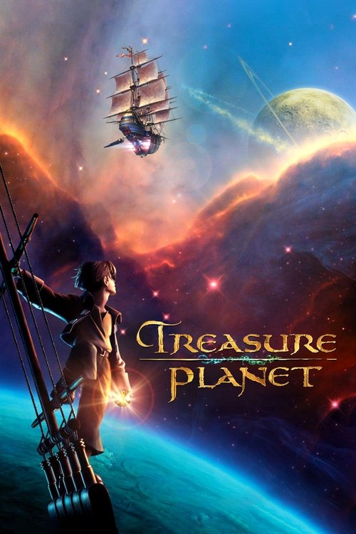 2002 in Treasure Planet (2002)
