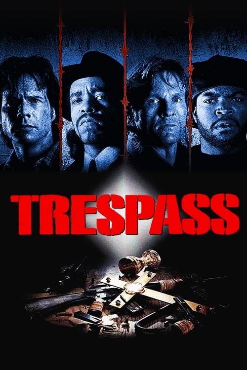 1992 Crime in Trespass (1992)