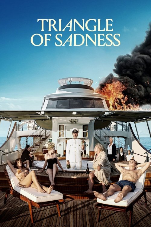 Woody Harrelson in Triangle of Sadness (2022)