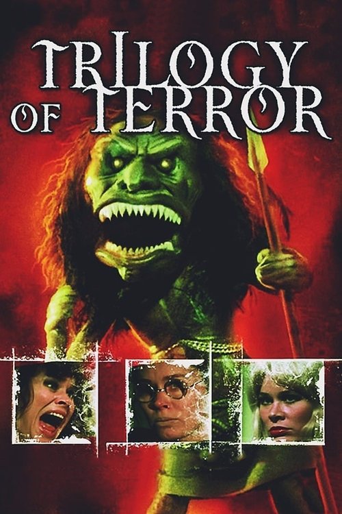 1975 Horror in Trilogy of Terror (1975)