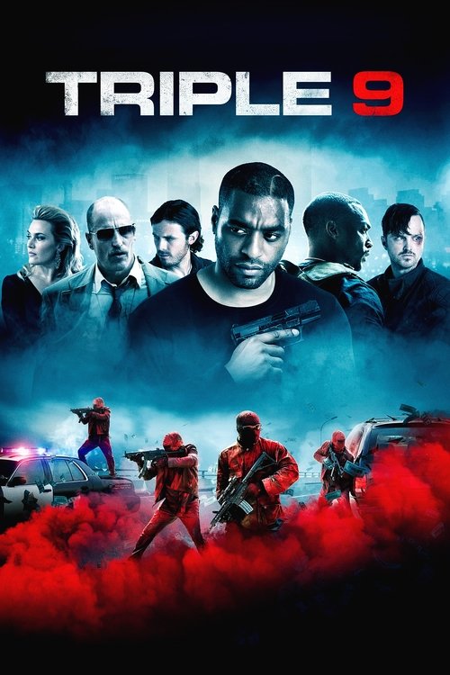 2010s Crime in Triple 9 (2016)