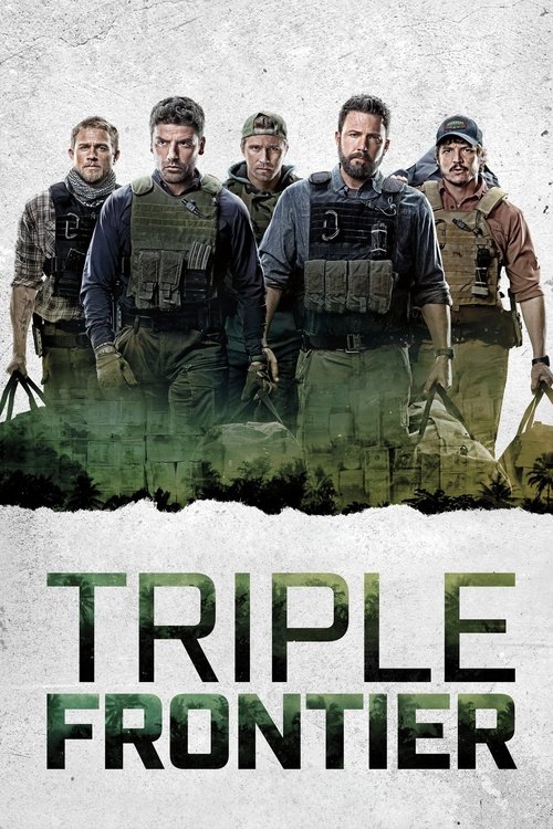 Ben Affleck in Triple Frontier (2019)