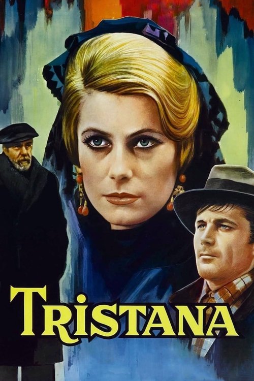 Catherine Deneuve in Tristana (1970)