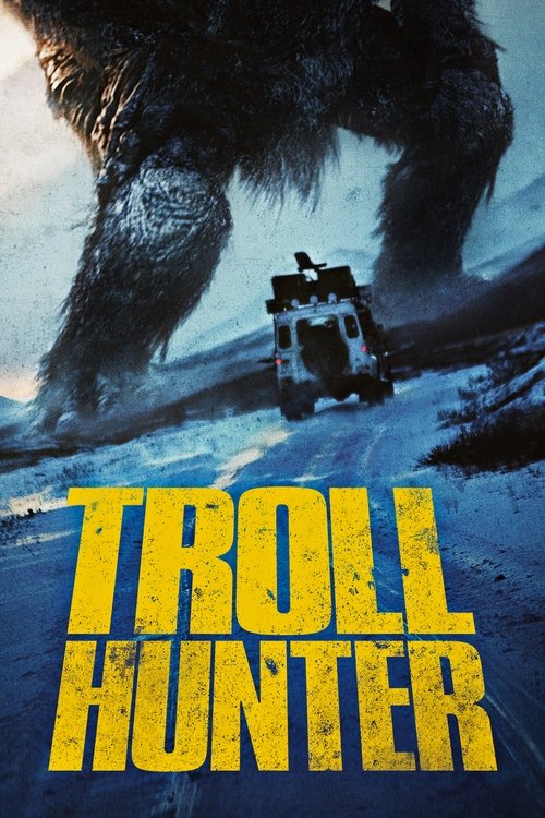 2010 Horror in Troll Hunter (2010)