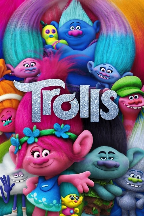 Zooey Deschanel in Trolls (2016)