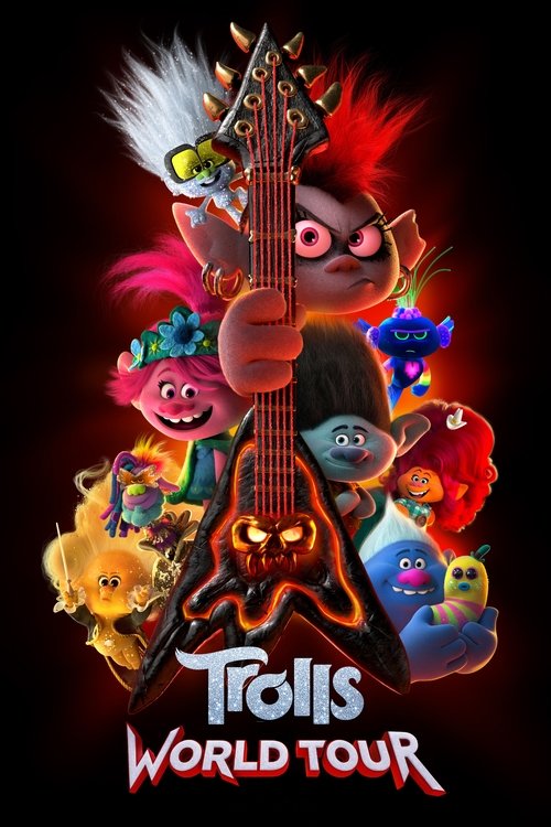 Zooey Deschanel in Trolls World Tour (2020)
