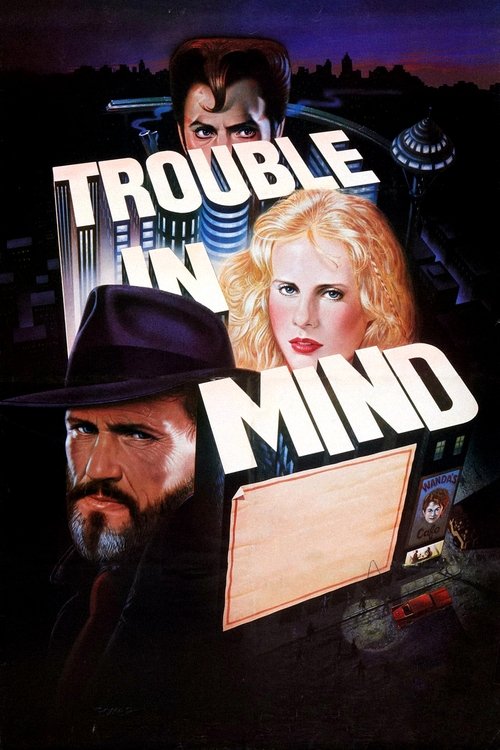 Kris Kristofferson in Trouble in Mind (1985)