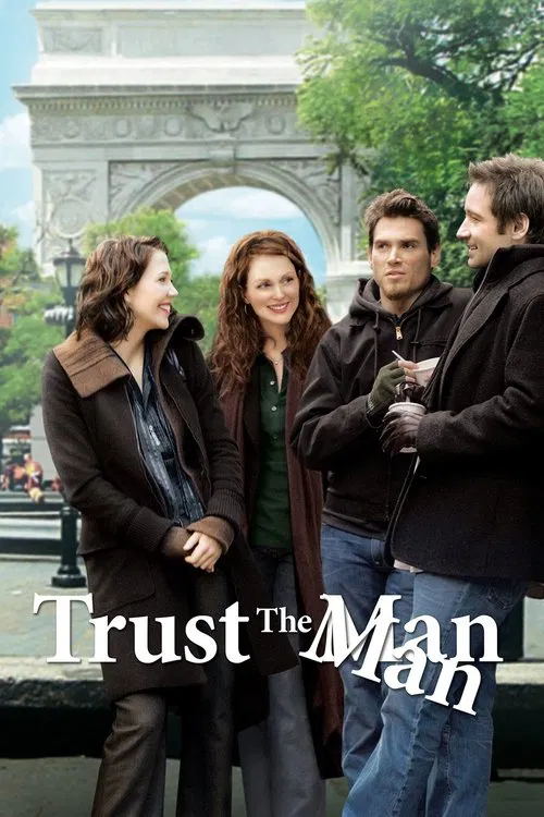 Ellen Barkin in Trust the Man (2005)