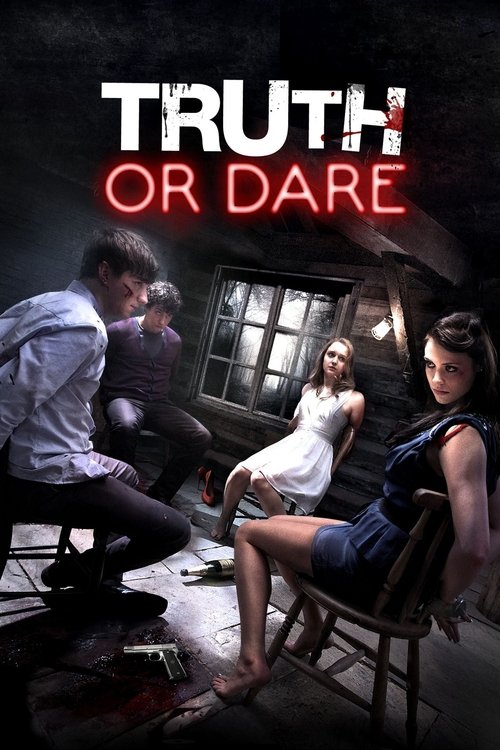 2012 Horror in Truth or Dare (2012)