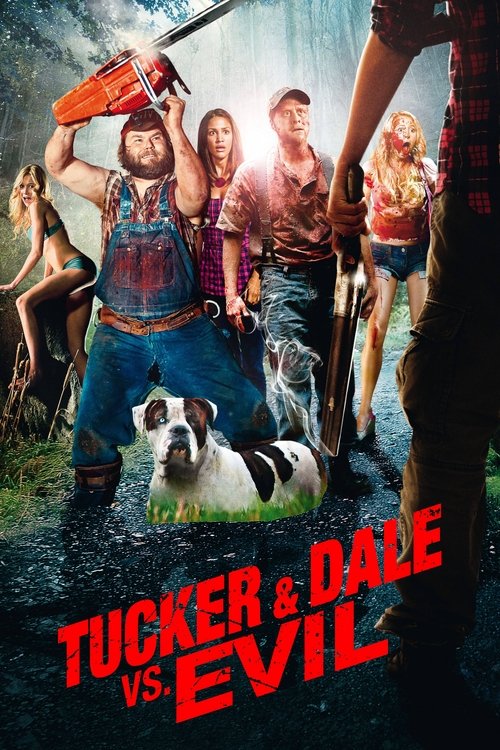 2010 Horror in Tucker and Dale vs. Evil (2010)
