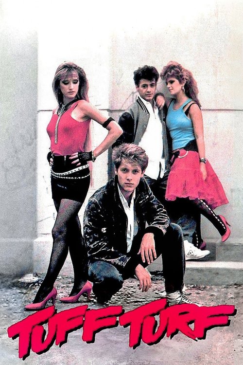 1980s Action in Tuff Turf (1985)