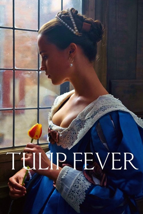 2017 in Tulip Fever (2017)