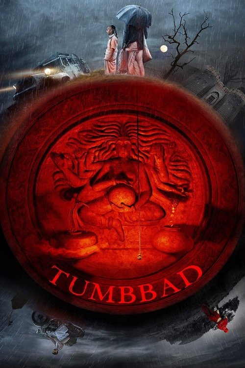 2018 Horror in Tumbbad (2018)