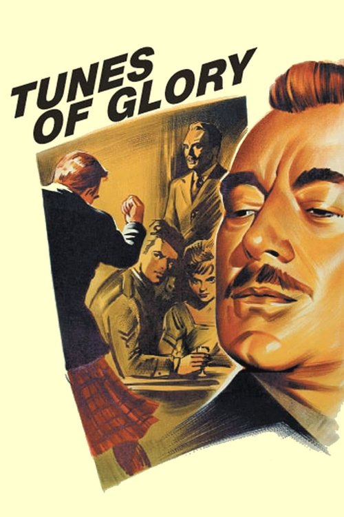 1960 in Tunes of Glory (1960)