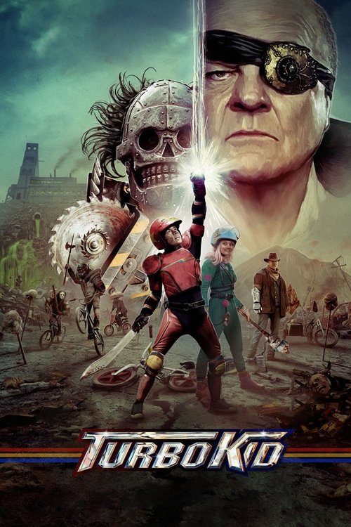 2015 SciFi in Turbo Kid (2015)