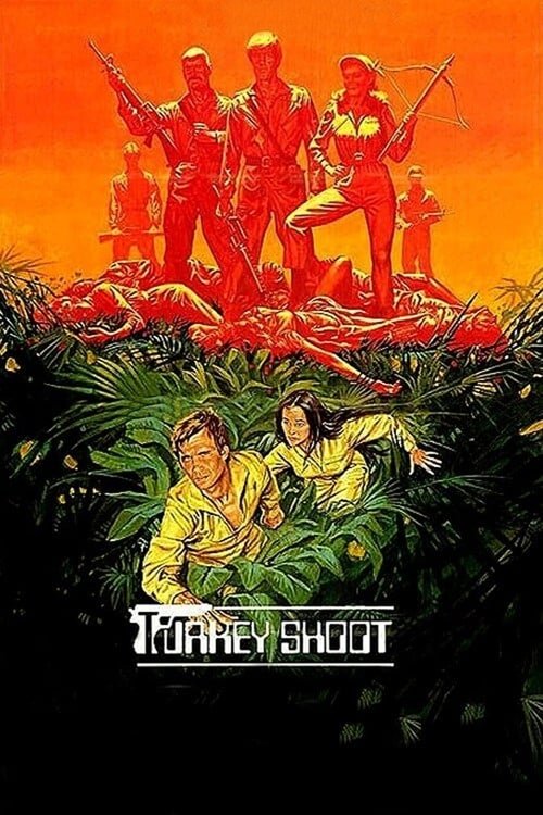 1980s Action in Turkey Shoot (1982)