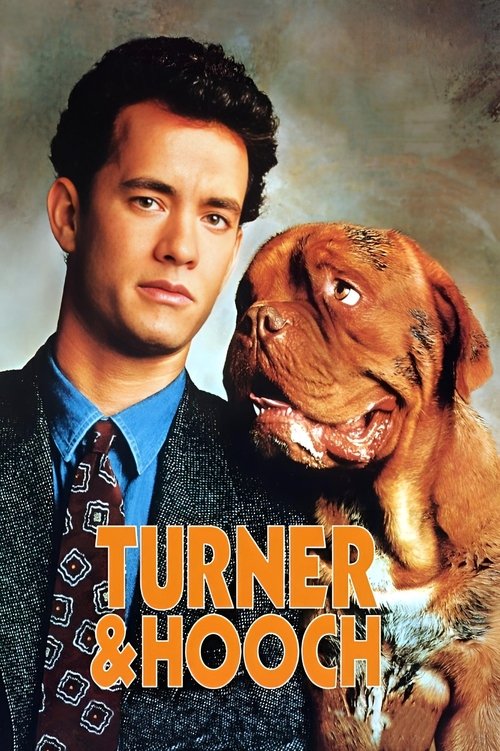 1989 Thriller in Turner & Hooch (1989)