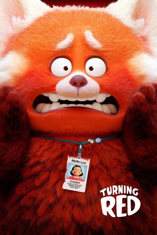 Sandra Oh in Turning Red (2022)