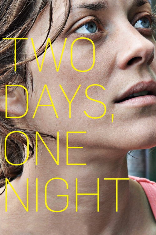 Marion Cotillard in Two Days, One Night (2014)