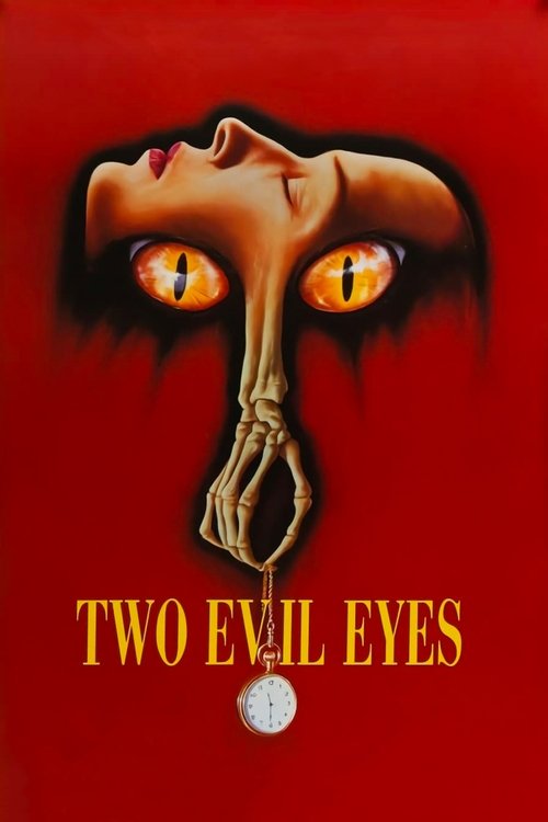 1990 Horror in Two Evil Eyes (1990)