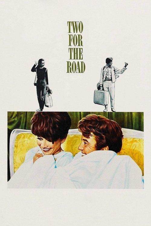 Audrey Hepburn in Two for the Road (1967)