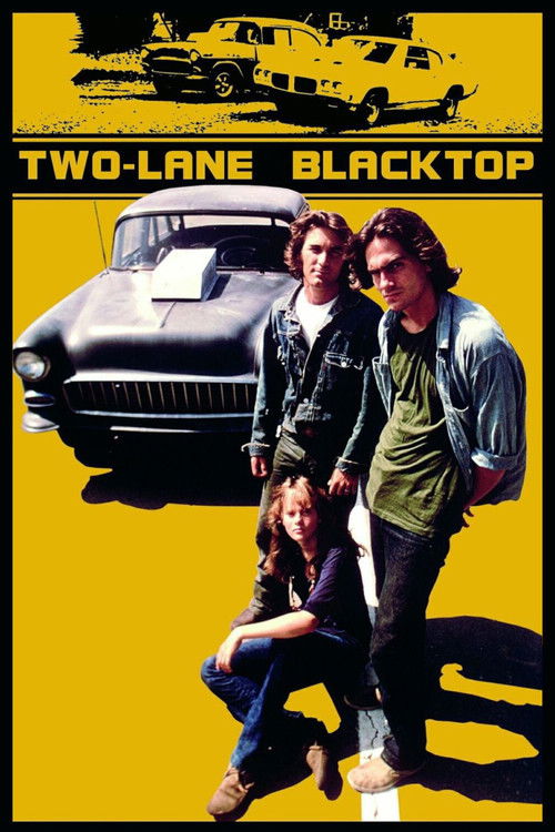 1971 in Two-Lane Blacktop (1971)
