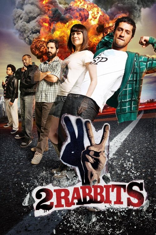 2012 Action in Two Rabbits (2012)